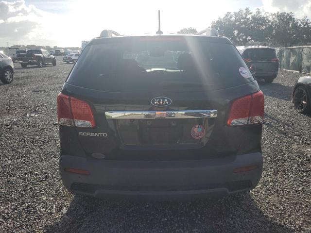 Photo 6 from auction – 2011 KIA SORENTO BA with VIN 5XYKT4A16BG138850