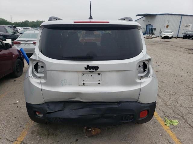 Photo 6 from auction – 2017 JEEP RENEGADE L with VIN ZACCJABB2HPF27624