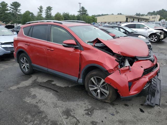 Photo 4 from auction – 2017 TOYOTA RAV4 XLE with VIN JTMRFREV8HJ173527