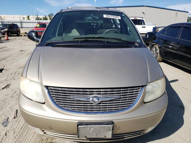 Photo 5 from auction – 2003 CHRYSLER TOWN & COU with VIN 2C8GP64L63R380441