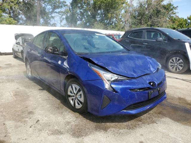 Photo 4 from auction – 2017 TOYOTA PRIUS with VIN JTDKARFU6H3052800