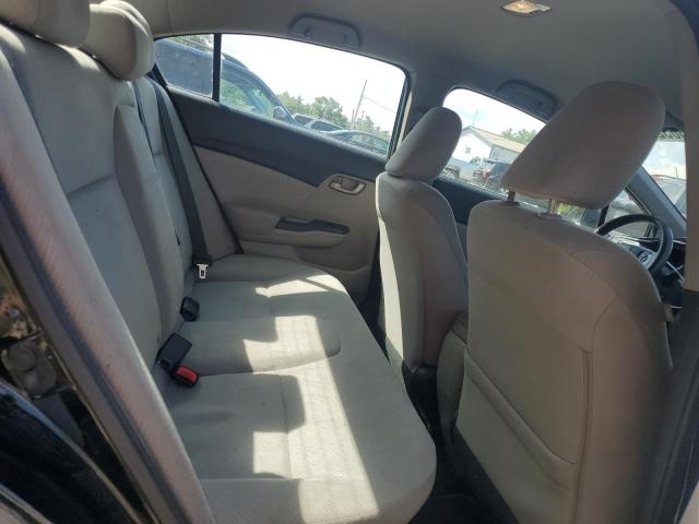 Photo 10 from auction – 2013 HONDA CIVIC LX with VIN 19XFB2F59DE011109