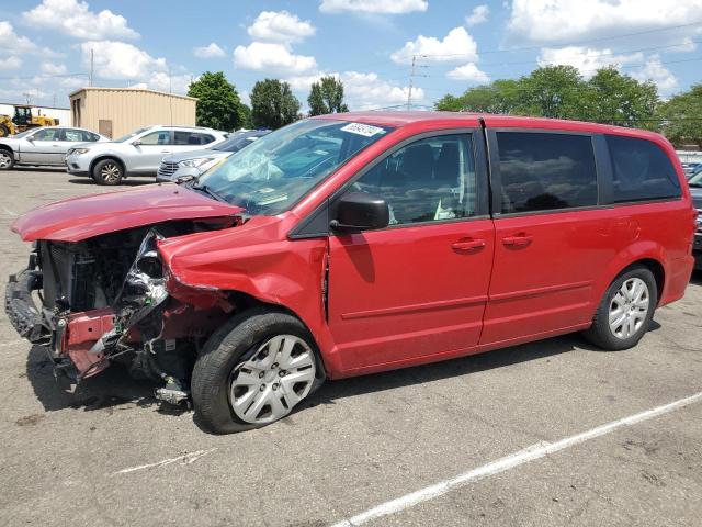 DODGE GRAND CARA 2013 with VIN 2C4RDGBG3DR773572 - Photo from auction