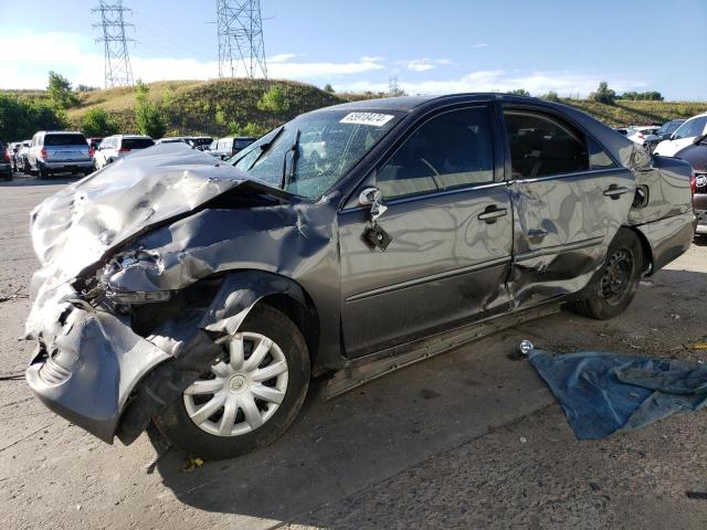 Photo 1 from auction – 2005 TOYOTA CAMRY LE with VIN 4T1BE32K45U940937