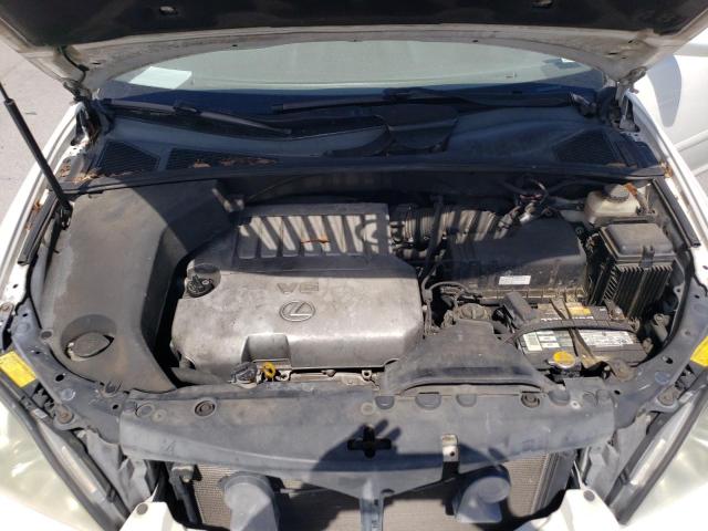 Photo 12 from auction – 2008 LEXUS RX 350 with VIN 2T2GK31U98C033393
