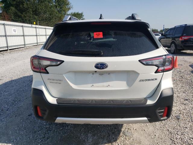 Photo 6 from auction – 2021 SUBARU OUTBACK TO with VIN 4S4BTGPD6M3142001