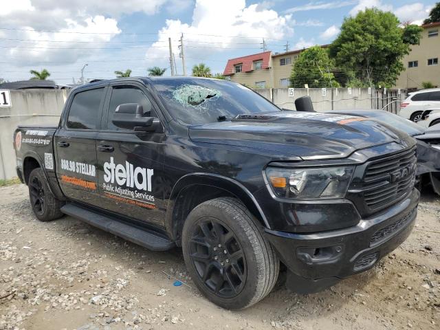 Photo 4 from auction – 2022 RAM 1500 LARAM with VIN 1C6RREJMXNN415789