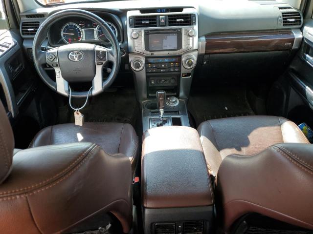 Photo 8 from auction – 2015 TOYOTA 4RUNNER SR with VIN JTEBU5JR4F5219283