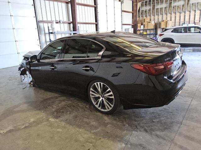 Photo 2 from auction – 2018 INFINITI Q50 LUXE with VIN JN1EV7AP8JM360545