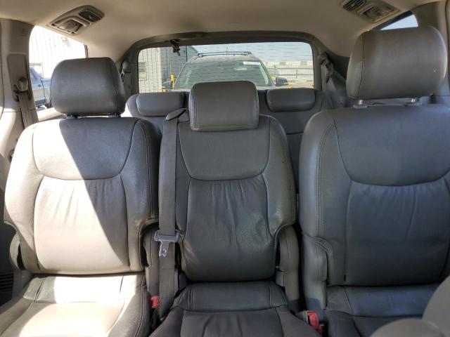 Photo 10 from auction – 2004 TOYOTA SIENNA CE with VIN 5TDZA23C54S109305