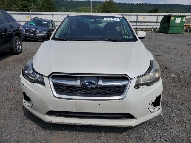 Photo 5 from auction – 2014 SUBARU IMPREZA PR with VIN JF1GJAB62EH015567