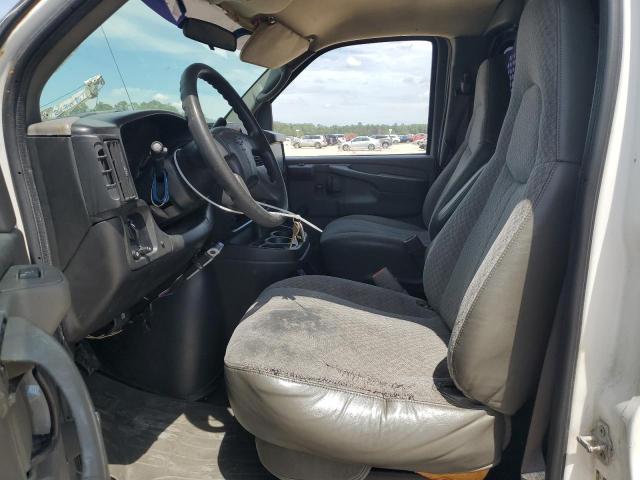 Photo 7 from auction – 2005 CHEVROLET EXPRESS G3 with VIN 1GCHG35U851171026