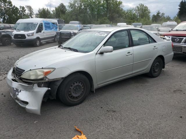 TOYOTA CAMRY LE 2004 with VIN JTDBE32K040273164 - Photo from auction