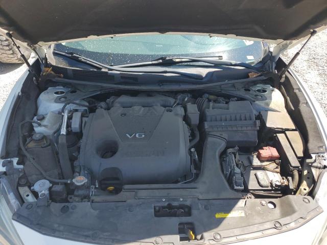 Photo 11 from auction – 2017 NISSAN MAXIMA 3.5 with VIN 1N4AA6AP2HC425901