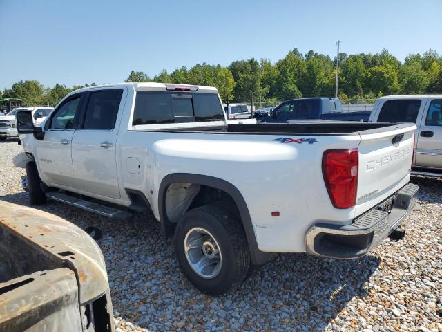 Photo 2 from auction – 2022 CHEVROLET SILVERADO with VIN 1GC4YUEY2NF251316