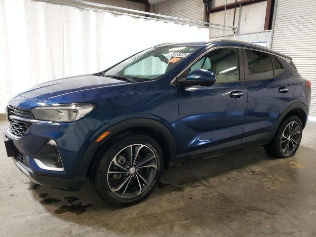 BUICK ENCORE GX 2020 with VIN KL4MMDS24LB099596 - Photo from auction