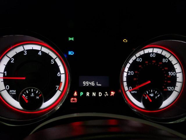 Photo 9 from auction – 2019 DODGE GRAND CARA with VIN 2C4RDGCG5KR545441
