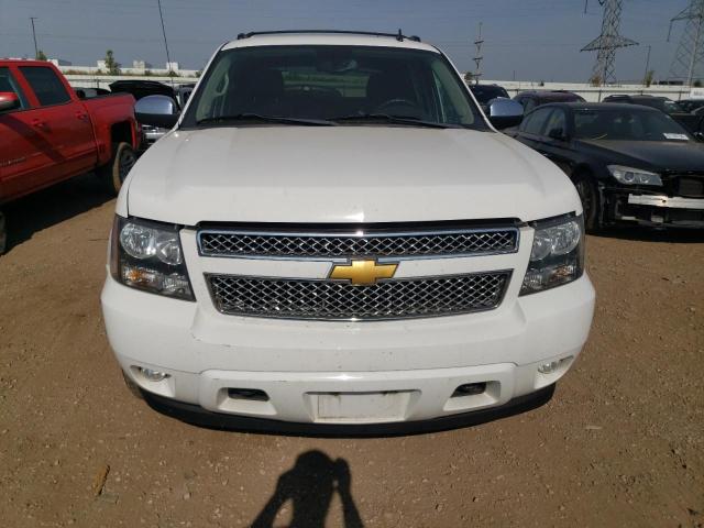 Photo 5 from auction – 2012 CHEVROLET AVALANCHE with VIN 3GNTKEE72CG229698