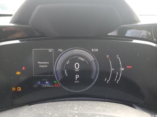 Photo 9 from auction – 2023 LEXUS NX 350H with VIN 2T2AKCEZ1PC012242