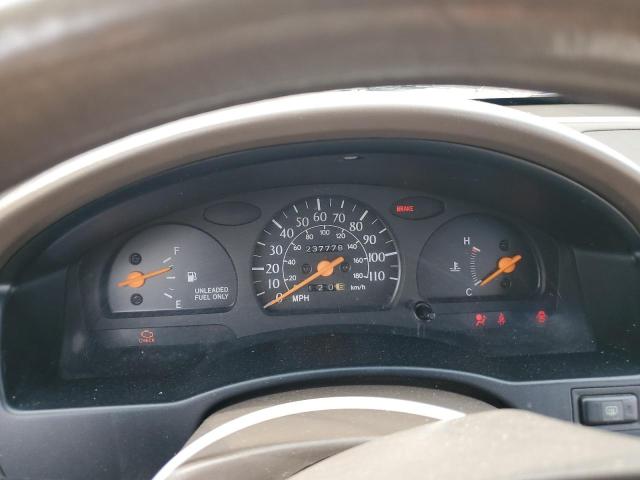 Photo 9 from auction – 1995 TOYOTA TERCEL DX with VIN JT2EL56E0S7026470