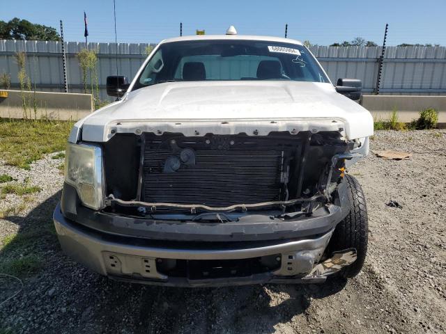 Photo 5 from auction – 2010 FORD F150 with VIN 1FTMF1CW9AKE61581