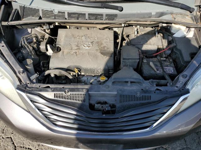 Photo 12 from auction – 2014 TOYOTA SIENNA LE with VIN 5TDKK3DC5ES431348