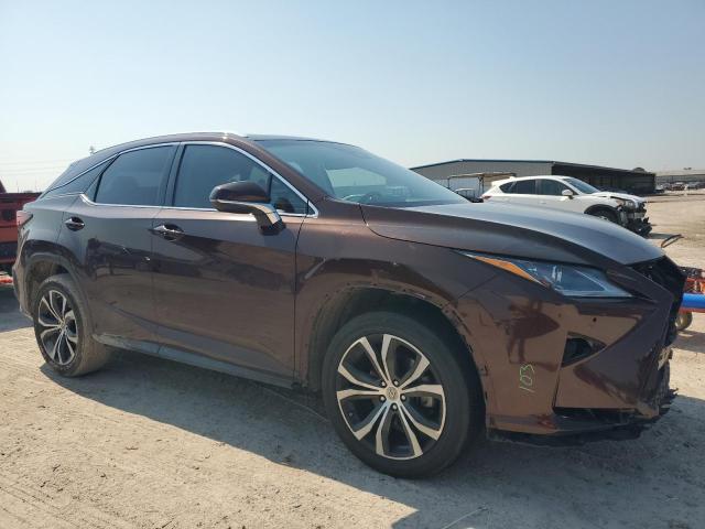Photo 4 from auction – 2016 LEXUS RX 350 with VIN 2T2ZZMCAXGC002522
