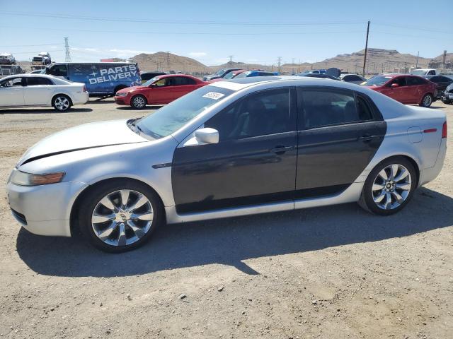 ACURA TL 2005 with VIN 19UUA66205A032248 - Photo from auction