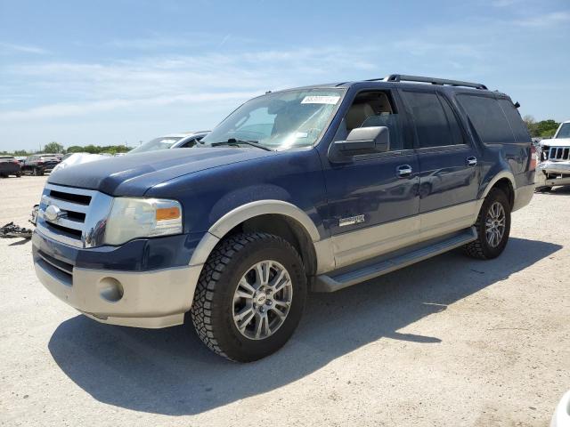 FORD EXPEDITION 2008 with VIN 1FMFK17558LA18589 - Photo from auction