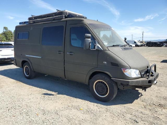 Photo 4 from auction – 2005 SPRINTER 2500 SPRIN with VIN WD2PD644355776036