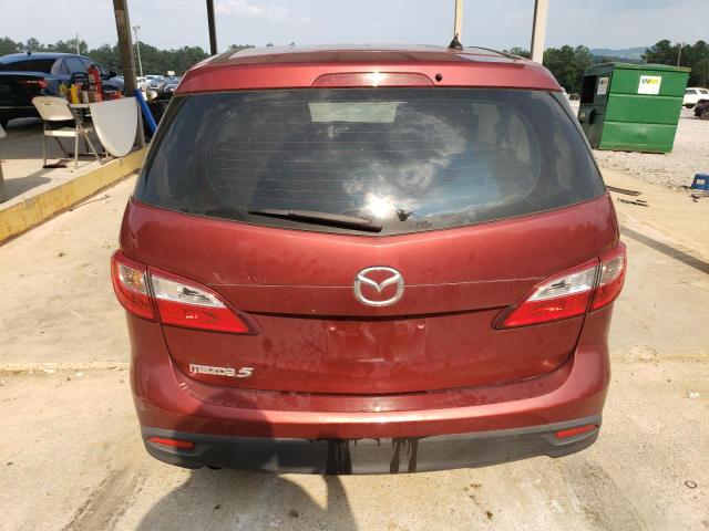 Photo 6 from auction – 2012 MAZDA 5 with VIN JM1CW2BLXC0128121