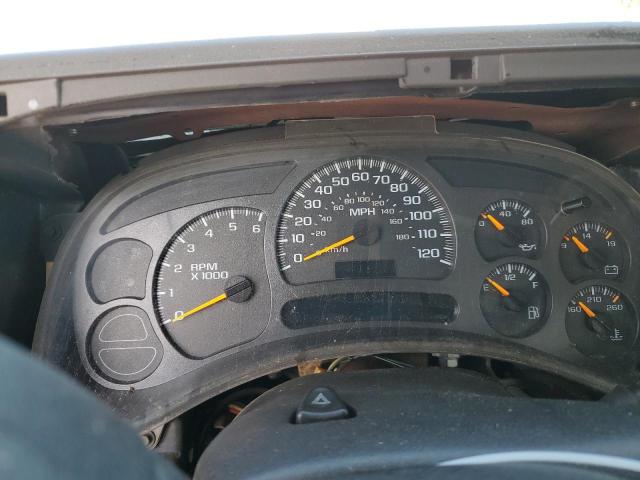 Photo 9 from auction – 2003 GMC NEW SIERRA with VIN 2GTEK19T431409582