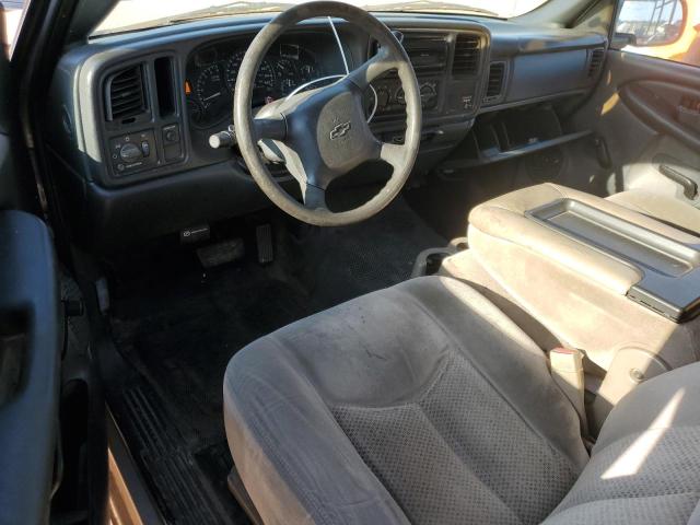 Photo 8 from auction – 2002 CHEVROLET silverado with VIN 2GCEC19W021408354