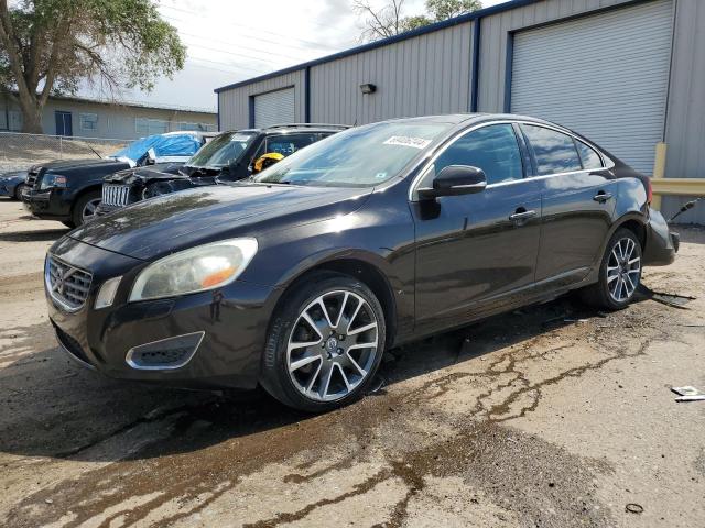 VOLVO S60 T6 2011 with VIN YV1902FH6B2011375 - Photo from auction