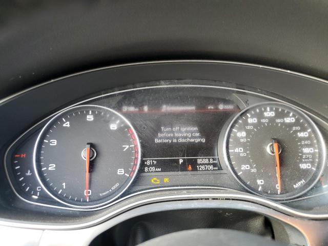 Foto 9 de la subasta – 2015 AUDI A6 PREMIUM con VIN WAUFGAFC4FN037705