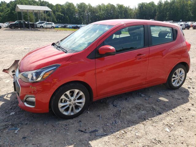 Photo 1 from auction – 2020 CHEVROLET SPARK 1LT with VIN KL8CD6SA2LC416184