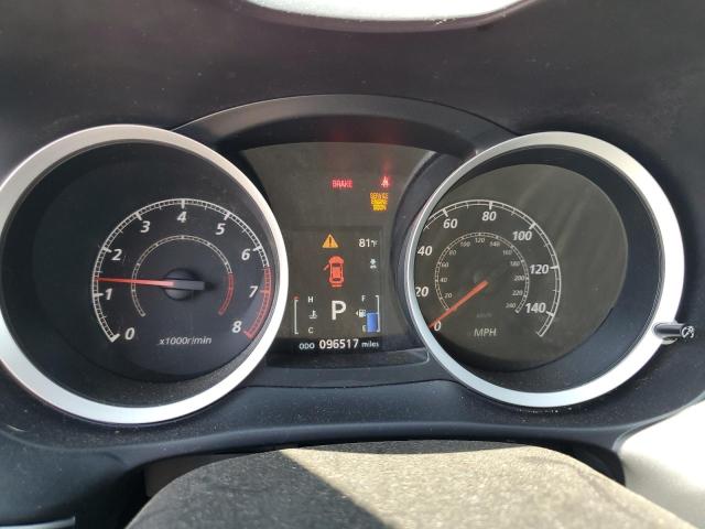 Photo 9 from auction – 2013 MITSUBISHI LANCER GT with VIN JA32U8FW9DU022258