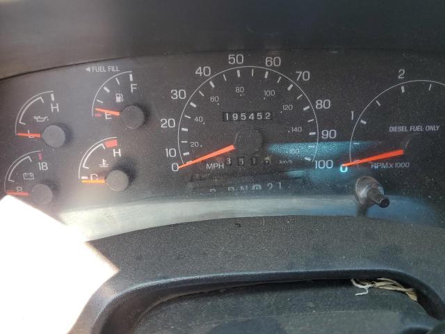 Photo 9 from auction – 2000 FORD F-250 with VIN 1FTNW21F8YED05232