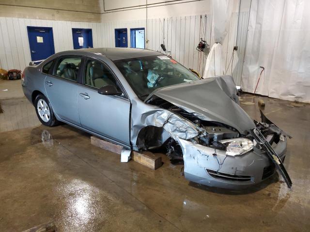Photo 4 from auction – 2008 CHEVROLET IMPALA LT with VIN 2G1WT58K581220392