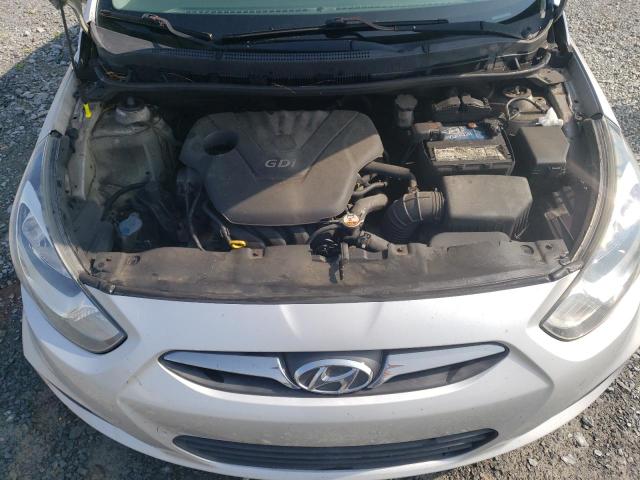 Photo 11 from auction – 2013 HYUNDAI ACCENT GLS with VIN KMHCT4AE2DU271531