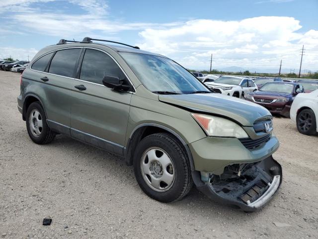 Photo 4 from auction – 2007 HONDA CR-V LX with VIN JHLRE38337C073531