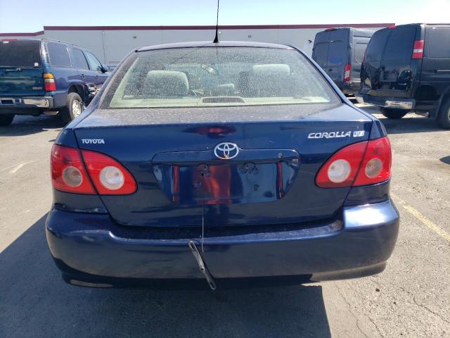 Photo 6 from auction – 2008 TOYOTA COROLLA CE with VIN 1NXBR32E48Z042941