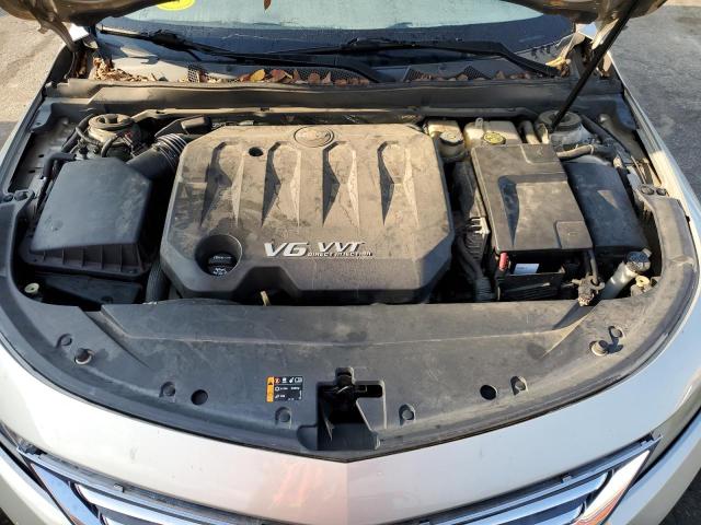 Photo 11 from auction – 2014 CHEVROLET IMPALA LT with VIN 2G1125S39E9284866