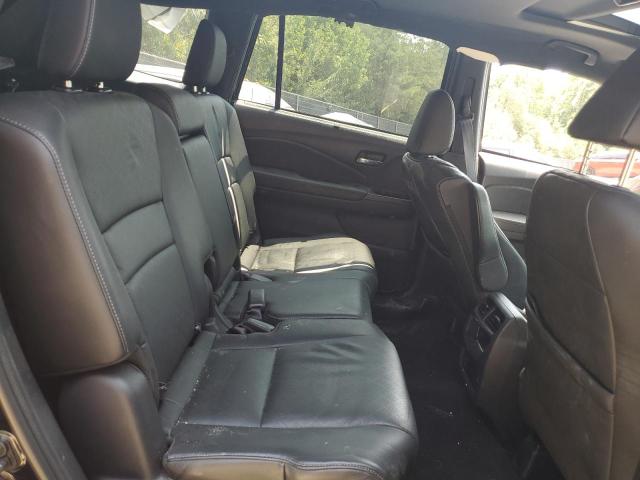 Photo 11 from auction – 2020 HONDA PASSPORT E with VIN 5FNYF8H50LB010940