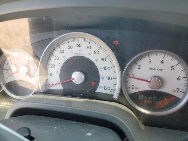 Photo 9 from auction – 2005 DODGE DAKOTA QUA with VIN 1D7HW48J35S342288