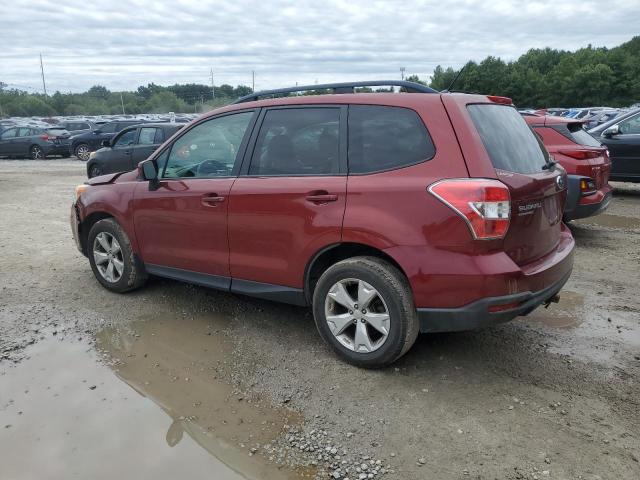 Photo 2 from auction – 2015 SUBARU FORESTER 2 with VIN JF2SJADCXFH573063