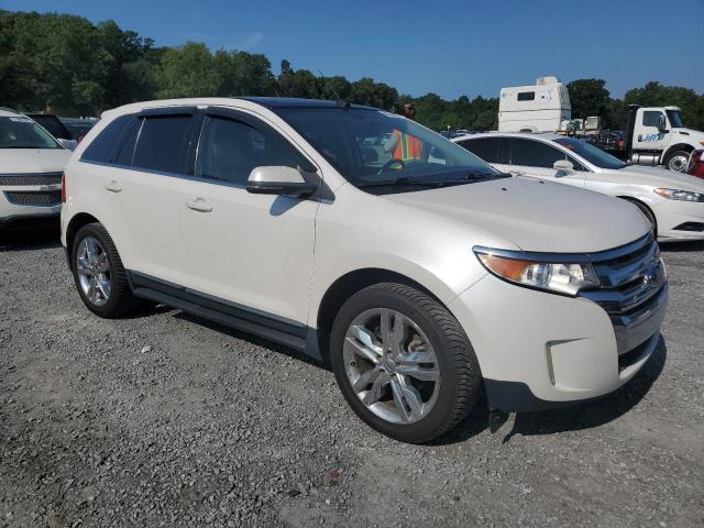Photo 4 from auction – 2012 FORD EDGE LIMIT with VIN 2FMDK3K94CBA77011