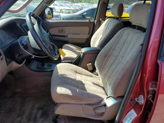 صورة رقم 7 من المزاد - 2002 TOYOTA 4RUNNER SR مع VIN JT3GN86RX20223125