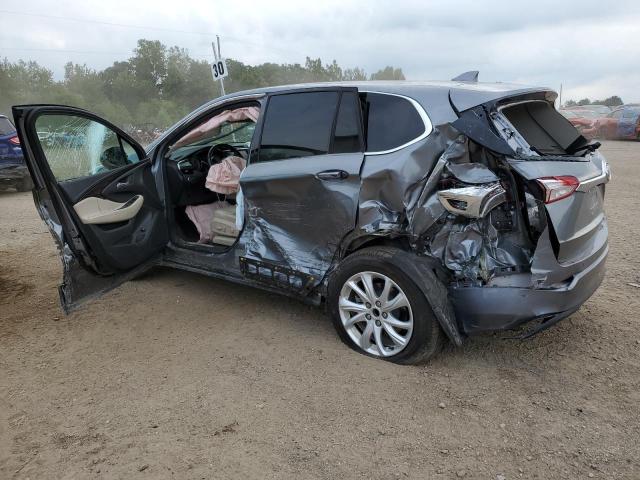 Photo 2 from auction – 2020 BUICK ENVISION P with VIN LRBFXBSA6LD100137