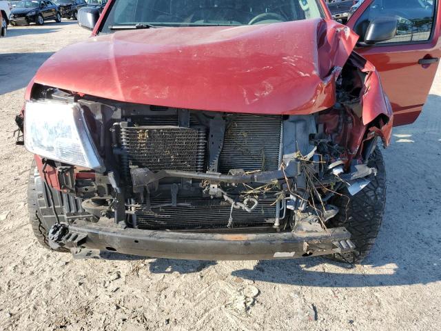 Photo 11 from auction – 2016 NISSAN FRONTIER S with VIN 1N6AD0ER9GN702876